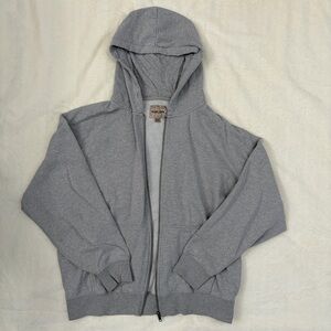 Harlow Heather Gray Women's Hoodie